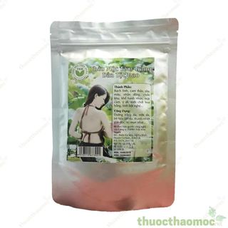 Tắm trắng thảo mộc Trần Kim Huyền