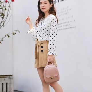 Balo Nữ Thời Trang Mini Thời Trang Hàn Quốc D1295