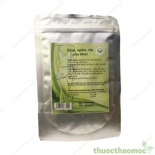 Thảo mộc Ngâm xông trị các bệnh phụ khoa Trần Kim Huyền giá sỉ