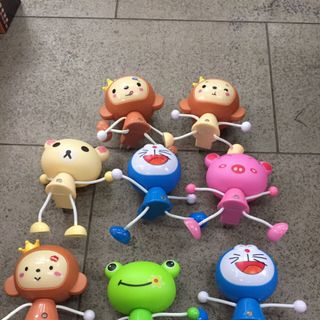 Đèn ngủ cảm ứng hình thú