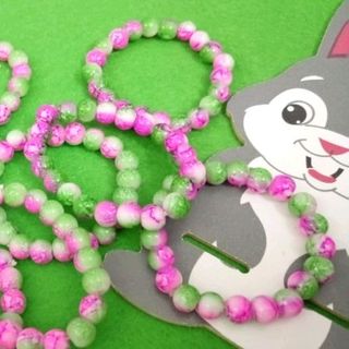 chuỗi đeo tay 8mm nhiều màu