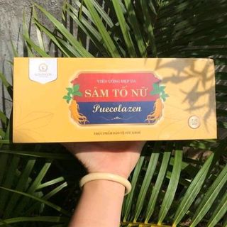 SÂM TỐ NỮ