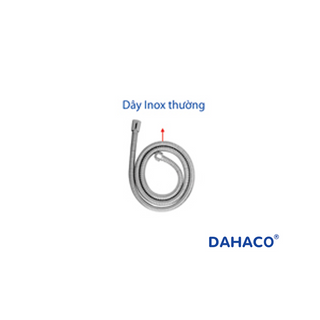 Dây sen - Dây xịt inox thường DHC D-03 DAHACO giá sỉ