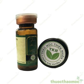 Viên đặt đông y trị các bệnh phụ khoa Trần Kim Huyền