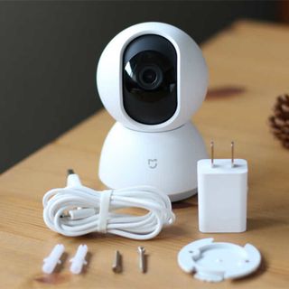 Camera chống trộm Xiaomi 360° 1080P Mi Home Trắng -