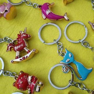 móc khóa nhiều mẫu mẫu mới nhất