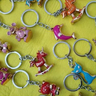 móc khóa nhiều mẫu mẫu mới nhất