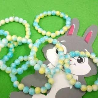 chuỗi đeo tay 8li nhiều màu