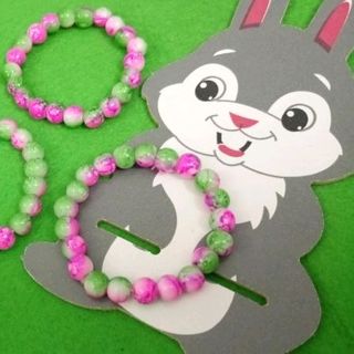 chuỗi đeo tay 8li nhiều màu