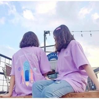 Áo Thun From rộng