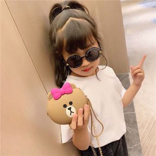 Túi đeo chéo hình siêu cute