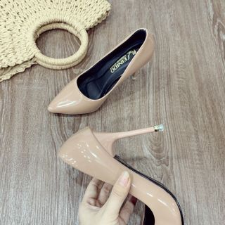 Giày cao gót nhọn công sở