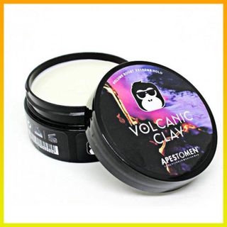 Sáp vuốt tóc Volcanic Clay COMBO