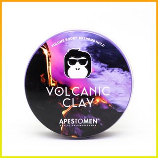 Sáp vuốt tóc Volcanic Clay COMBO