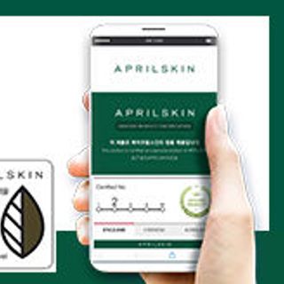Phấn nước AprilSkin Magic Skin Snow Cushion SPF50