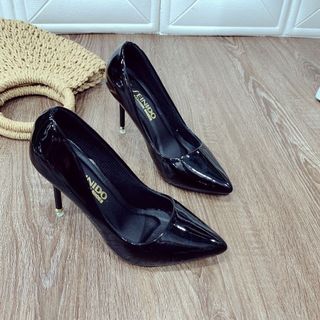 Giày cao gót nhọn công sở