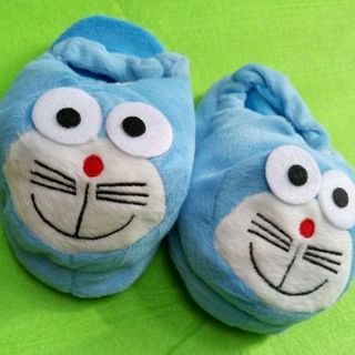 dép bông trẻ em dài 16cm nhiều mẫu mã