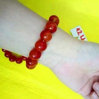 chuỗi đeo tay phong thủy 12li màu mới