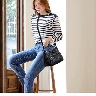 Túi da mềm cf
