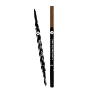Chì Kẻ Mày Dễ Kẻ Bền Màu Absolute Newyork Super Slim Brow Pencil SSEB