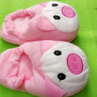 dép bông cho trẻ em dài 16cm nhiều mẫu đẹp