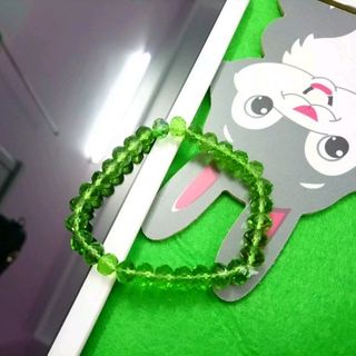 chuỗi đeo tay pha Lê nhiều màu y hình