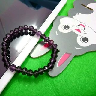 chuỗi đeo tay pha Lê nhiều màu y hình
