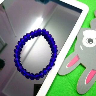 chuỗi đeo tay pha Lê nhiều màu y hình