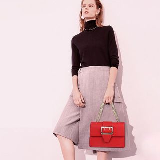 Túi Đeo Chéo Thời Trang Phong Cách Hàn Quốc D8603