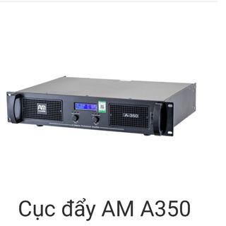 ĐẨY CƠ AM 350 VINAKTV