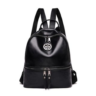 Balo Nữ Da Khóa Ngang D1289