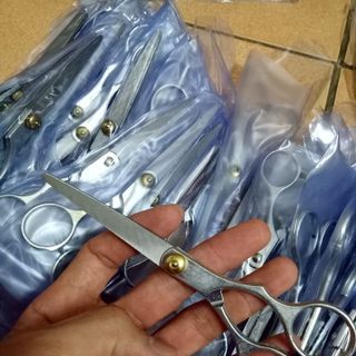 Bộ kéo cắt tóc hàng rẻ
