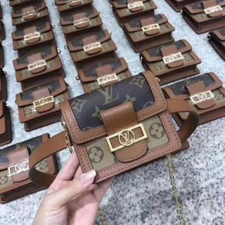 Tui đeo mini hàng ca cấp hai dây