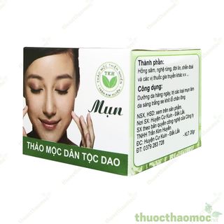 Kem đặc trị Mụn Trần Kim Huyền