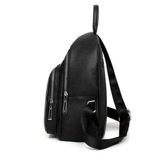 Balo Nữ Da Thêu Hình Bướm Xinh Xắn D1258