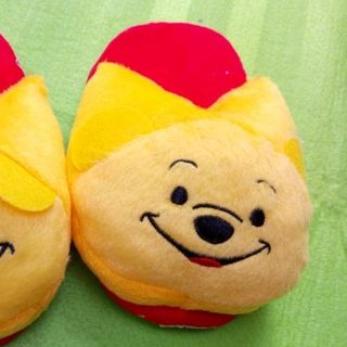 dép bông trẻ em dài 16cm nhiều mẫu