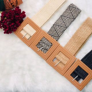 Thắc lưng bản bự