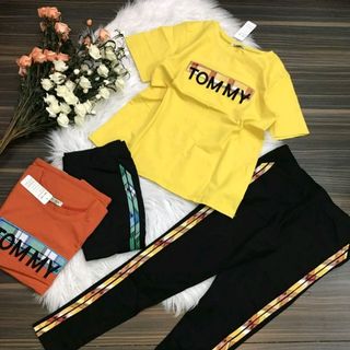 BỘ THỂ THAO COTTON THÁI CO DÃN 4 CHIỀU