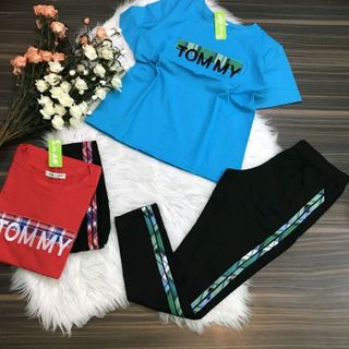 BỘ THỂ THAO COTTON THÁI CO DÃN 4 CHIỀU