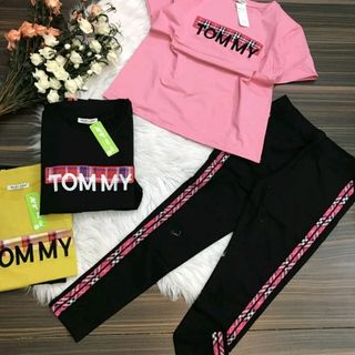 BỘ THỂ THAO COTTON THÁI CO DÃN 4 CHIỀU