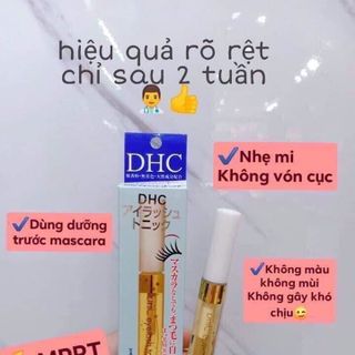Dưỡng mi DHC