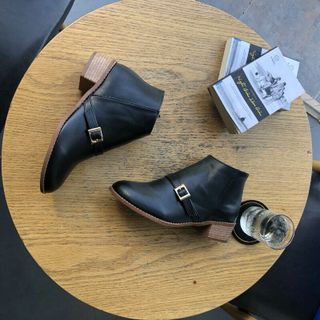 Giày Boot ấm áp êm chân