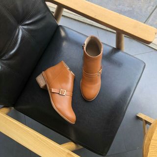Giày Boot ấm áp êm chân