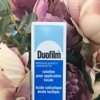 DUNG DICH TRỊ MỤN CÓCMẮC CÁ CHÂN DUOFILM 15 ML