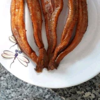 khô cá lóc