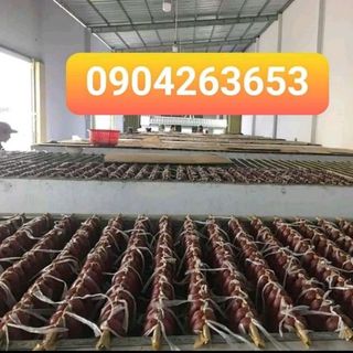 lạp xưởng tươi