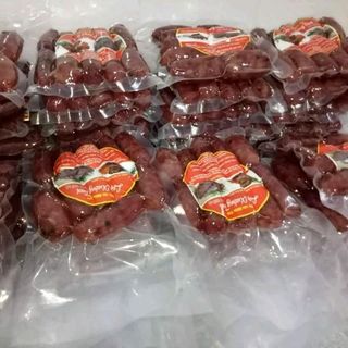 lạp xưởng tươi