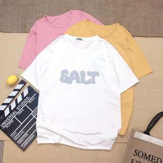 Áo thun 3 màu đơn giản