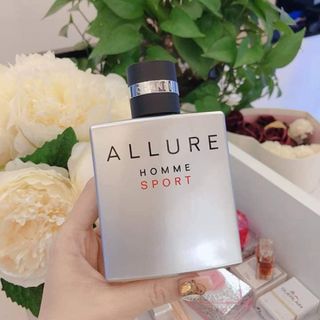Nước hoa nam Alure