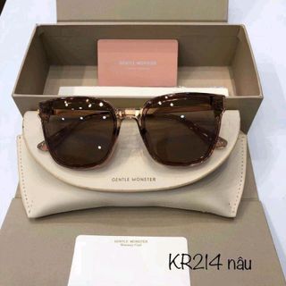 mắt kính thời trang